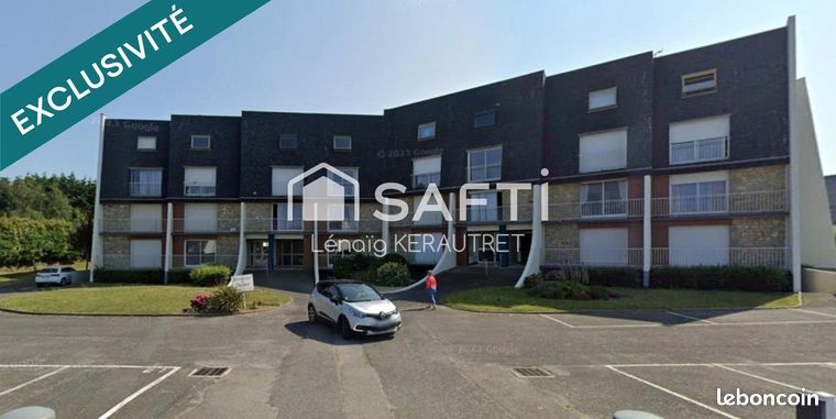 Duplex 2 pièces 47 m²