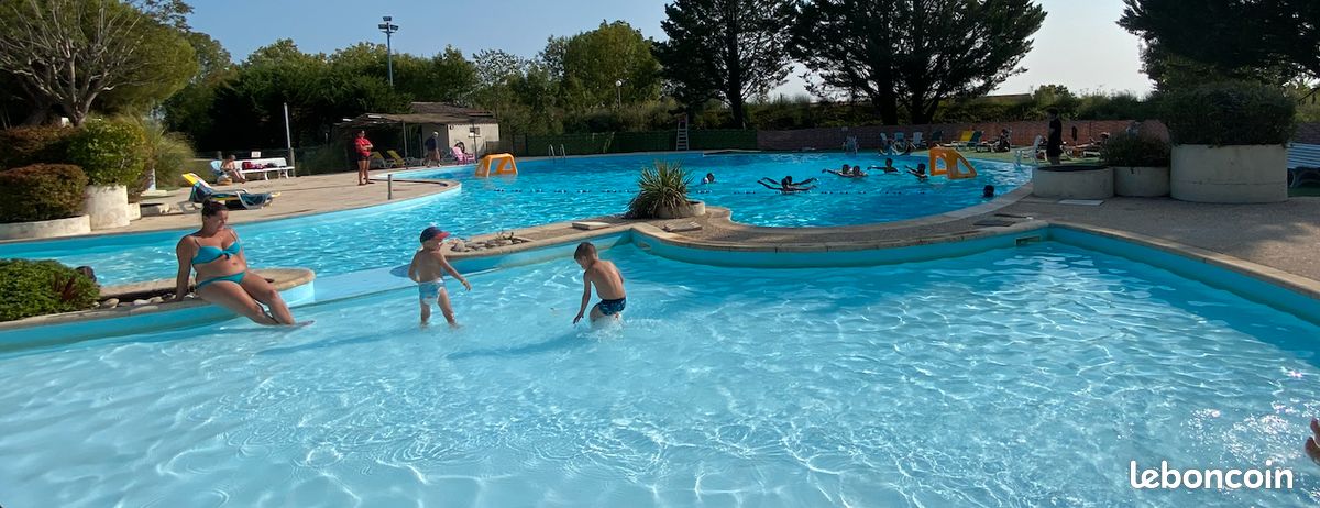 Gîte à Montpezat-de-Quercy avec piscine – Camping Le Faillal (image 10)