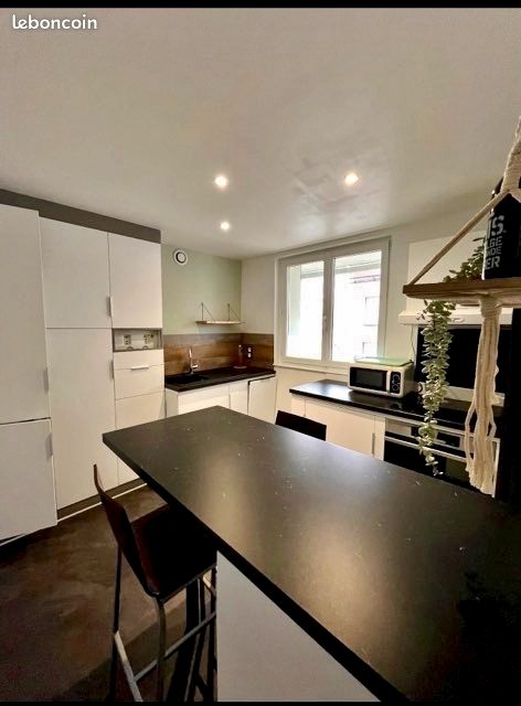 Appartement 2 pièces 38 m² · à Saint-Étienne · 38 m² · 580 €