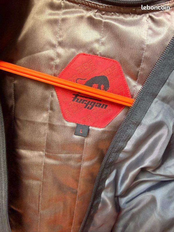 Veste moto (image 2)
