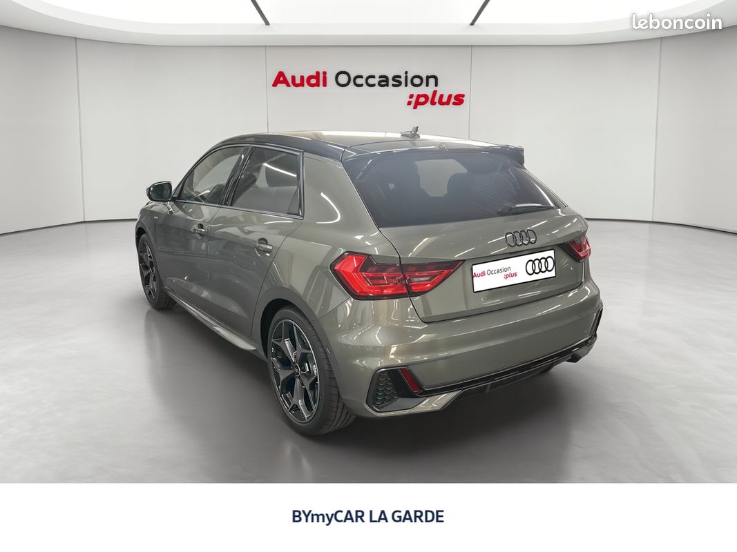 AUDI A1 Sportback 35 TFSI 150 ch S tronic 7 S Line (image 3)