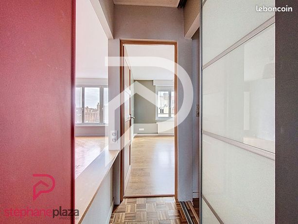 Appartement 3 pièces 61 m²
