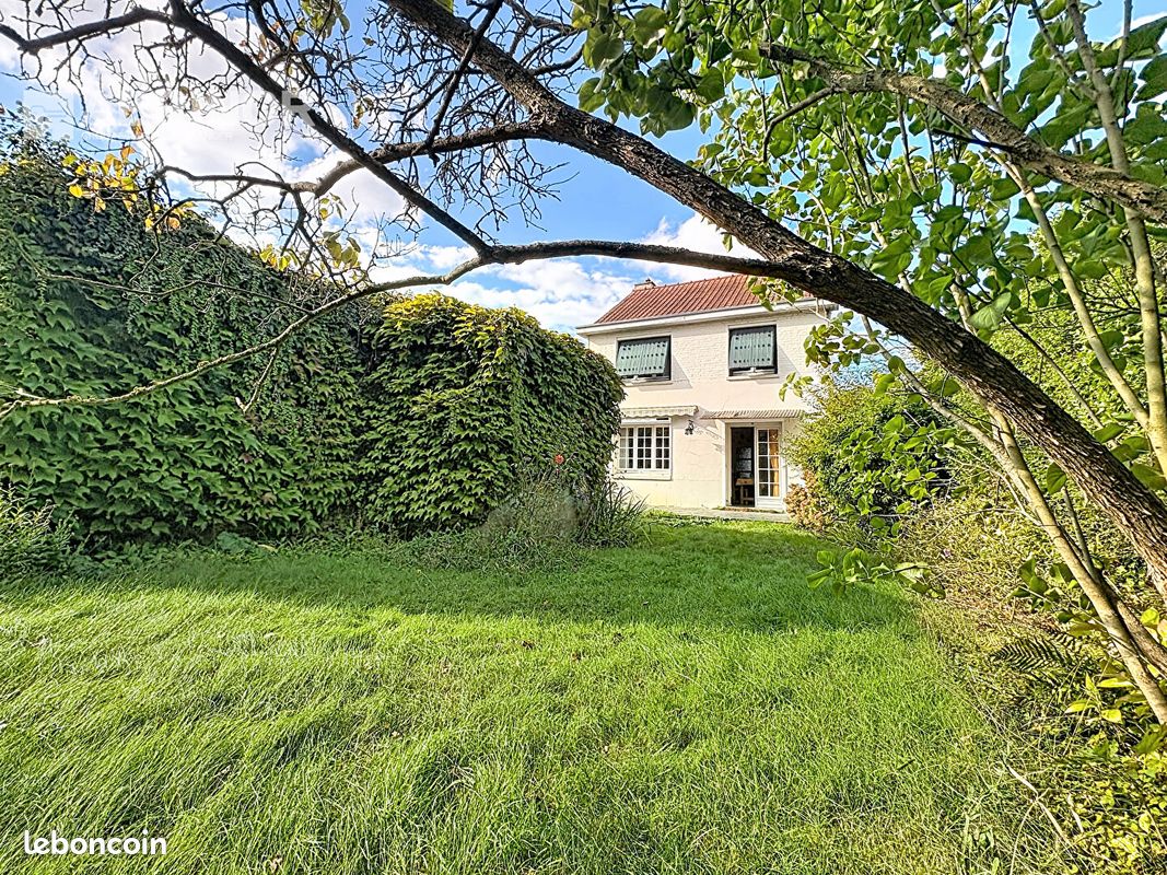 Maison 4 pièces 80 m² · à Lesquin · 80 m² · 222 000 €