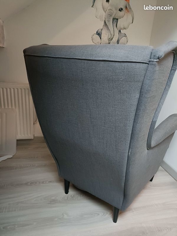 Fauteuil Ikea Strandmon (image 5)
