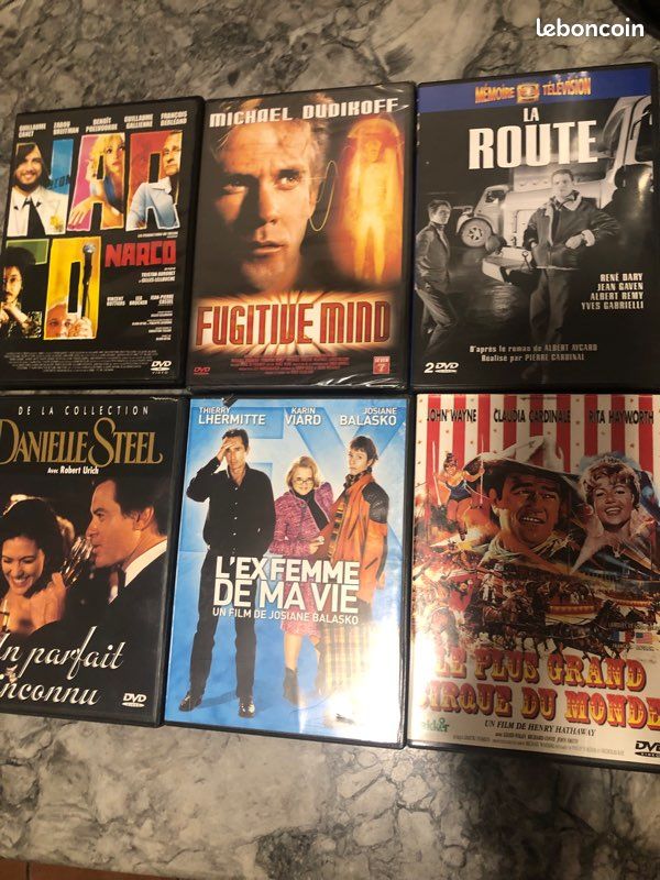 DVD Pas Envoie (image 6)
