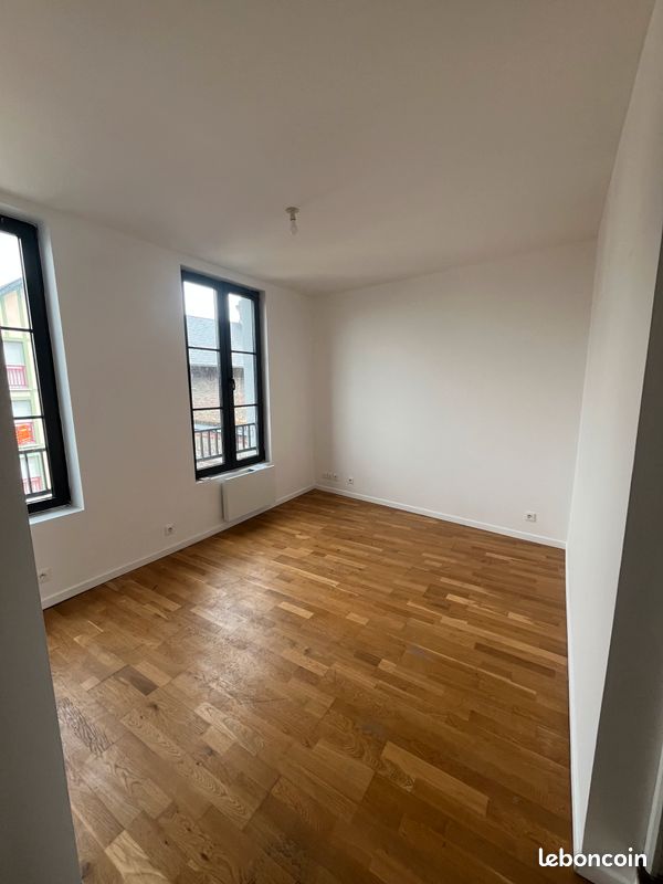 Appartement 2 pièces 35 m² · à Honfleur · 35 m² · 650 €