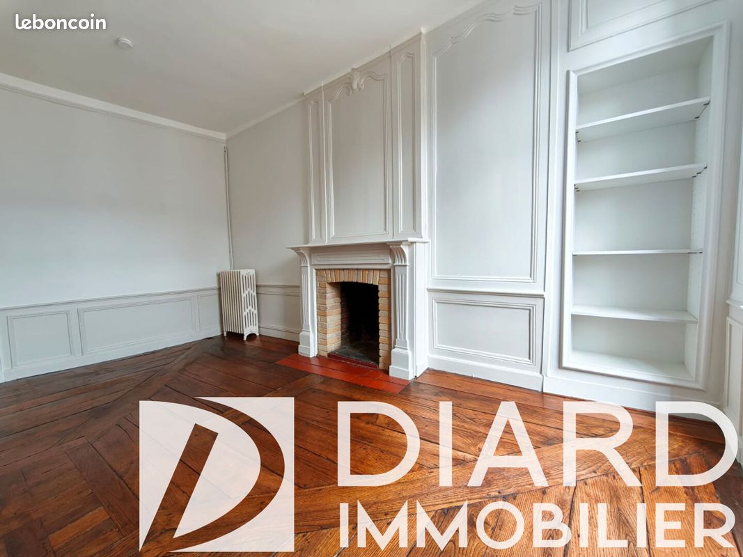 Appartement 2 pièces 44 m² · à Fougères · 44 m² · 540 €/mois