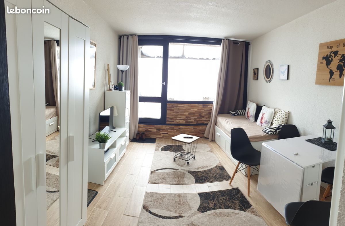 Appartement 2 pièces 25 m² · à Aragnouet · 25 m² · 99 000 €
