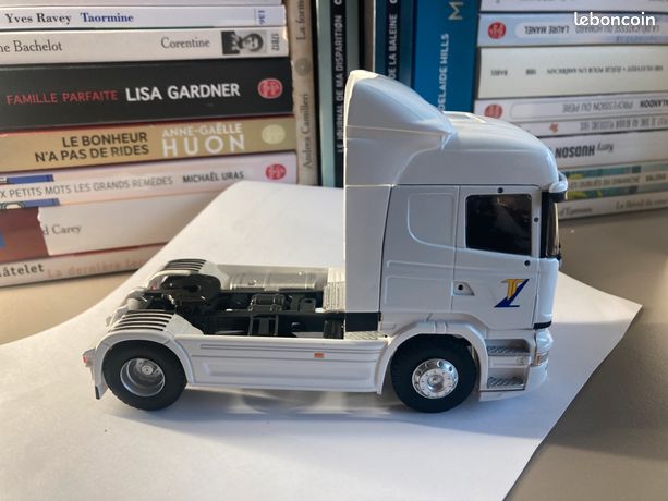 Camion miniature SCANIA par ELIGOR | Collect World