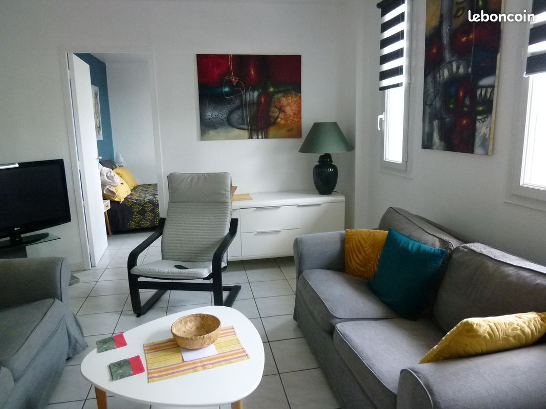 Appartement 3 pièces 66 m² · à Toulouse · 66 m² · 530 €/mois