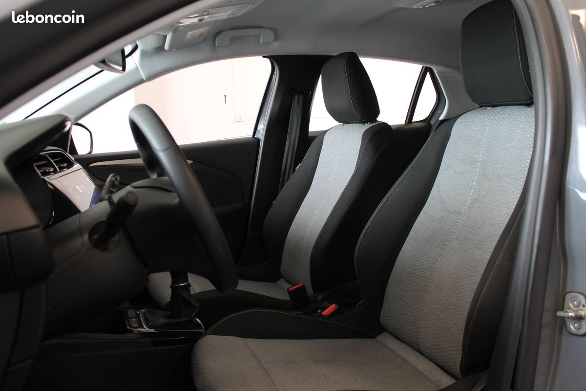 OPEL Corsa 1.2 75 ch BVM5 (image 8)