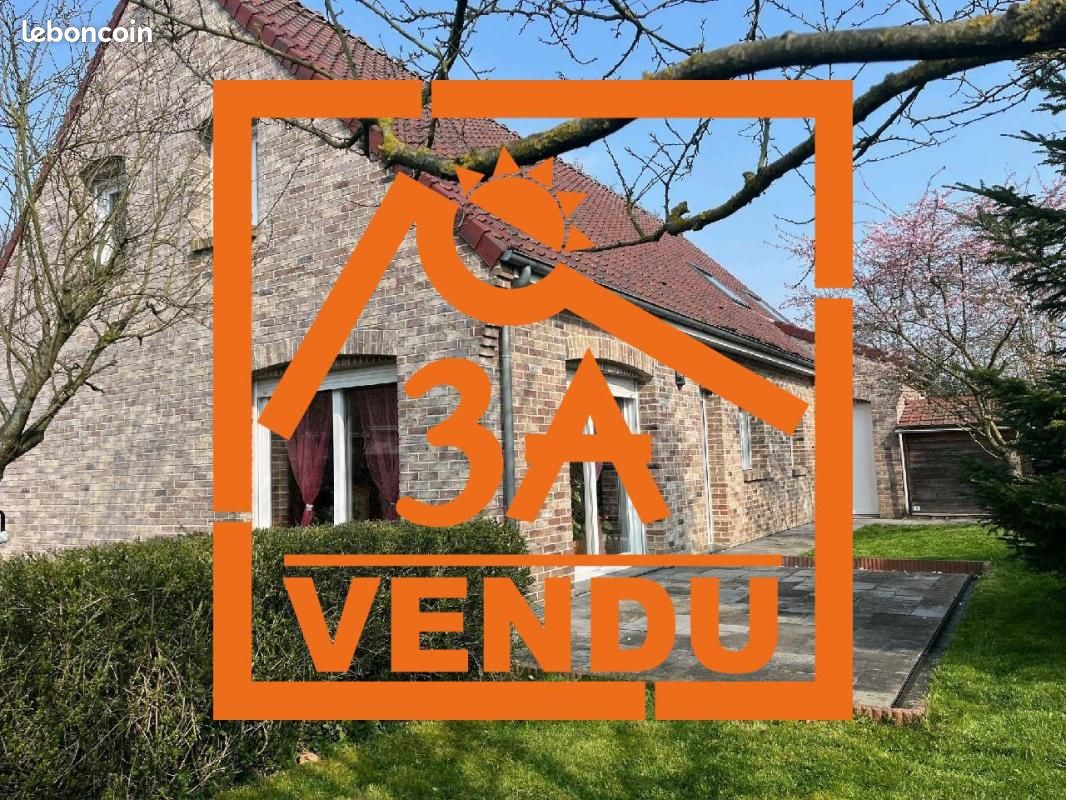 Maison 6 pièces 140 m² · à Hazebrouck · 140 m² · 344 000 €