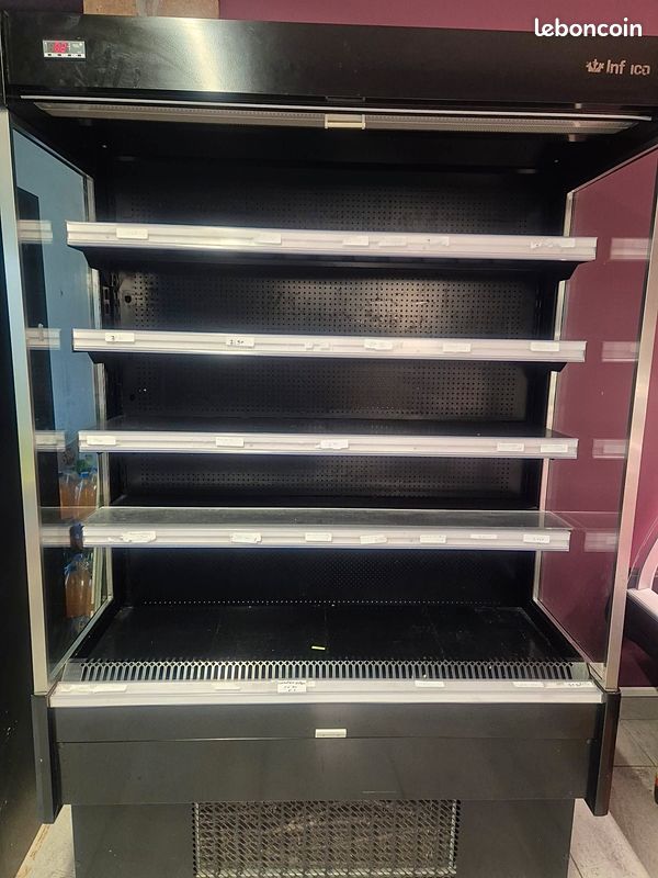 Réfrigérateur vitrine professionnel (image 3)