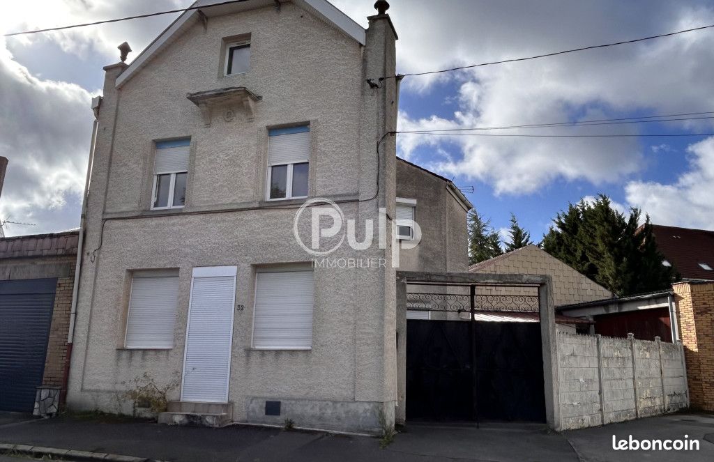Maison 7 pièces 158 m² · à Grenay · 158 m² · 129 900 €