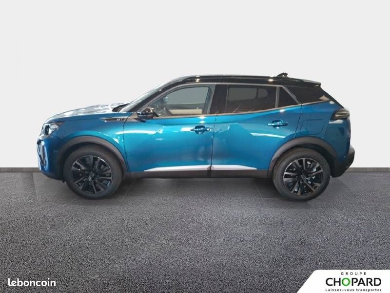 Peugeot 2008 Hybrid 145 e-DCS6 GT Exclusive (image 9)