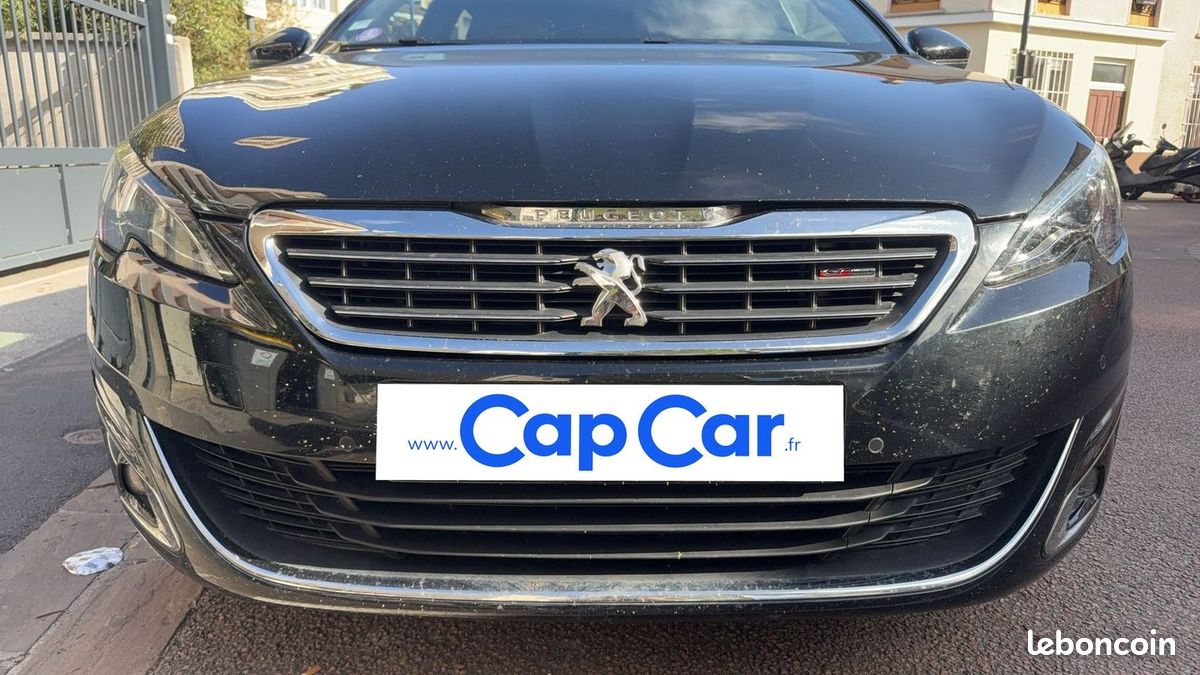 Peugeot 308 SW II 1.2 PureTech 130 GT Line (image 20)