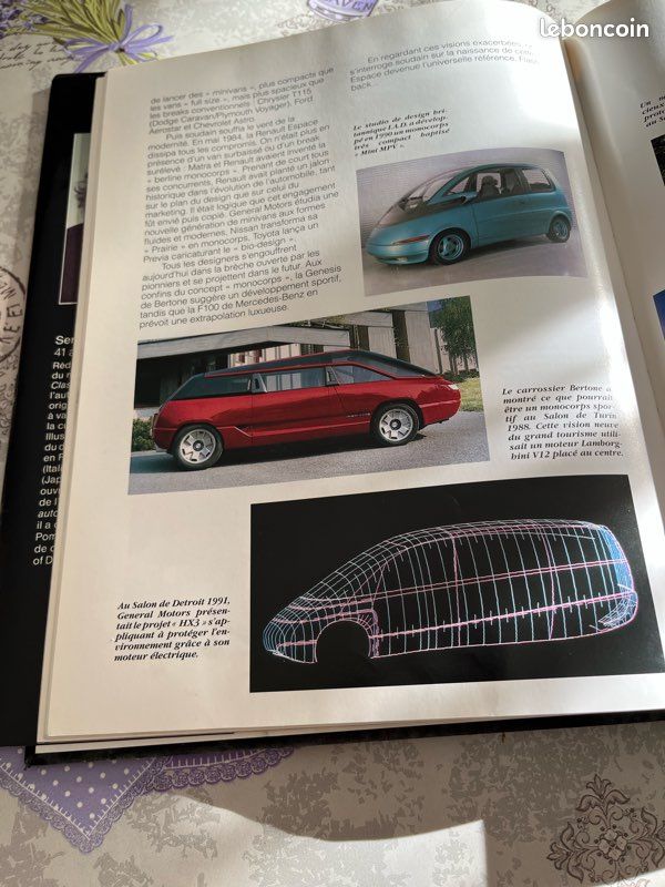 Livre Renault espace (image 3)