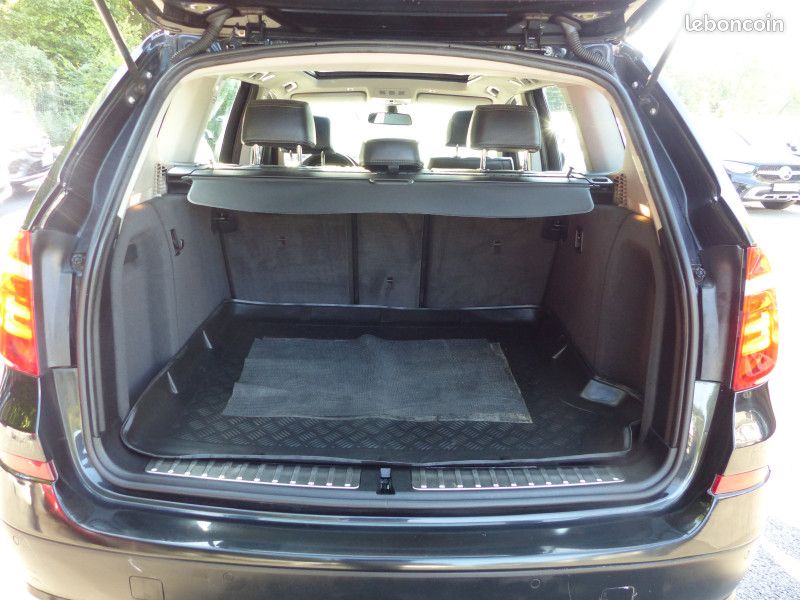 Bmw X3 (F25) XDRIVE35IA 306CH EXCLUSIVE (image 9)