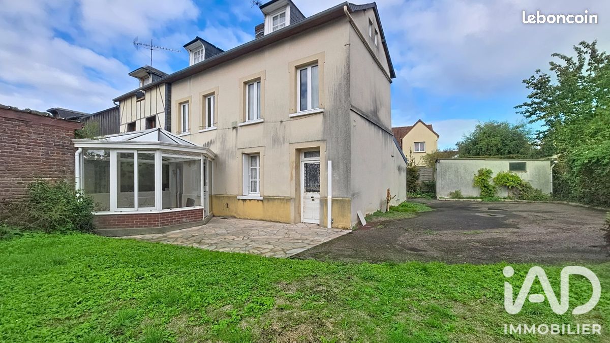 Maison 5 pièces 105 m² · à Déville-lès-Rouen · 105 m² · 130 000 €