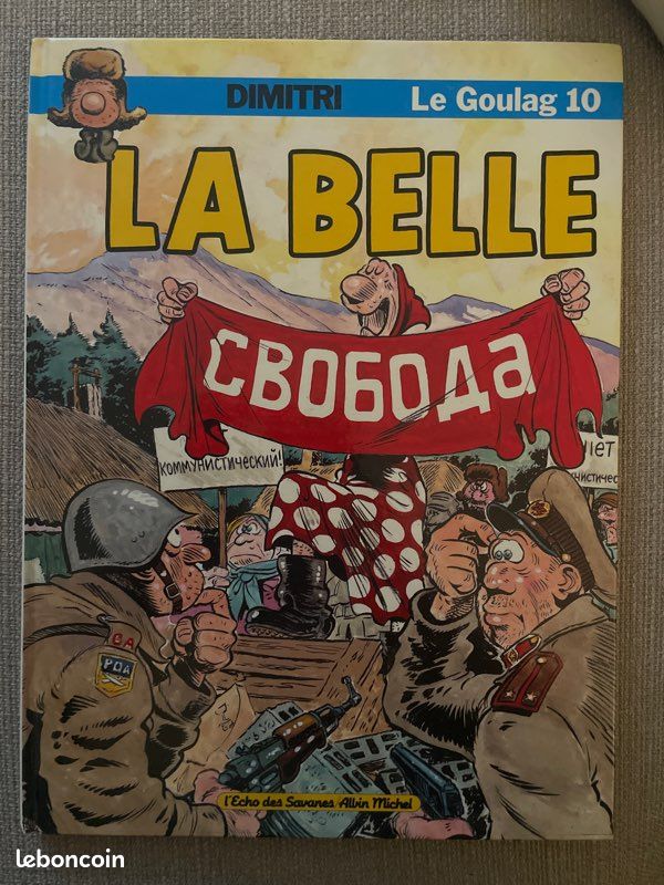 Dimitri Le Goulag 10 La Belle (image 2)