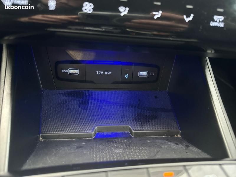 Hyundai Tucson 1.6 T-GDi 230ch Hybrid Creative BVA6 (image 19)