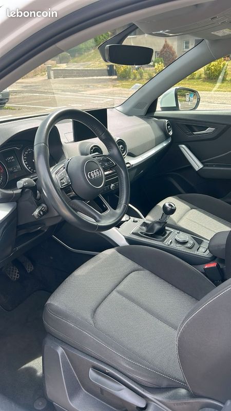 Audi q2 30 tfsi 116ch sport (image 2)