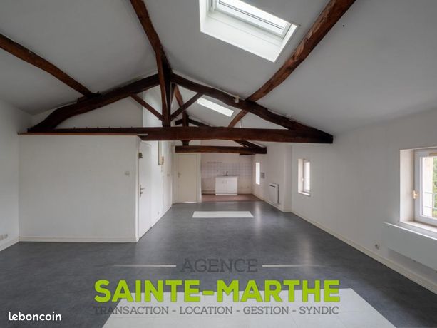 Appartement 3 pièces 86 m²