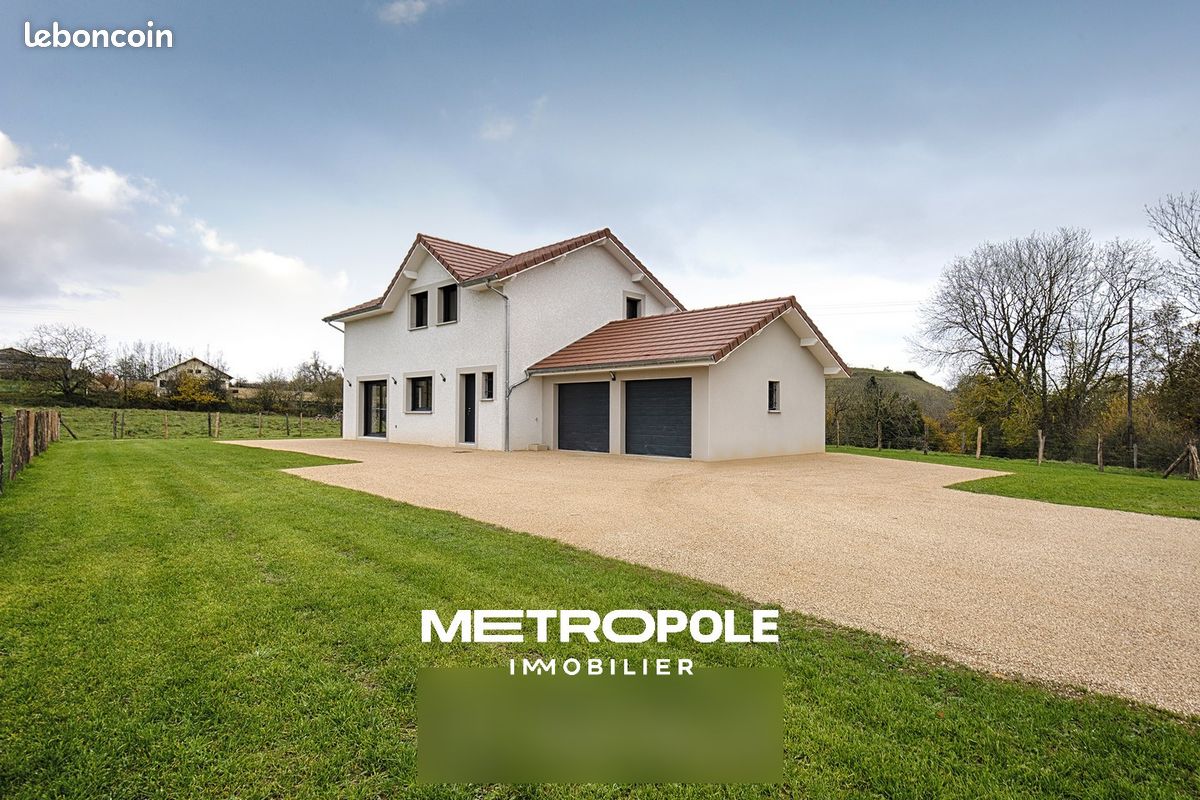Maison 6 pièces 130 m² · à Torchefelon · 130 m² · 1 430 €/mois