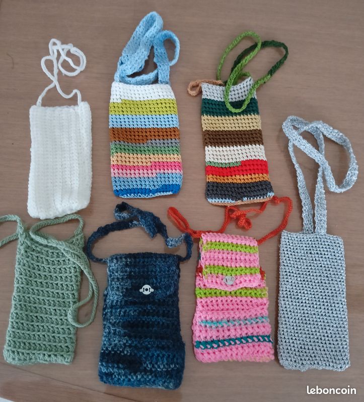 Sac pour porte-téléphone autour du cou (image 2)