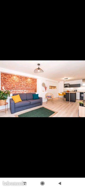 Appartement 2 pièces 40 m² · à Toulouse · 40 m² · 171 000 €