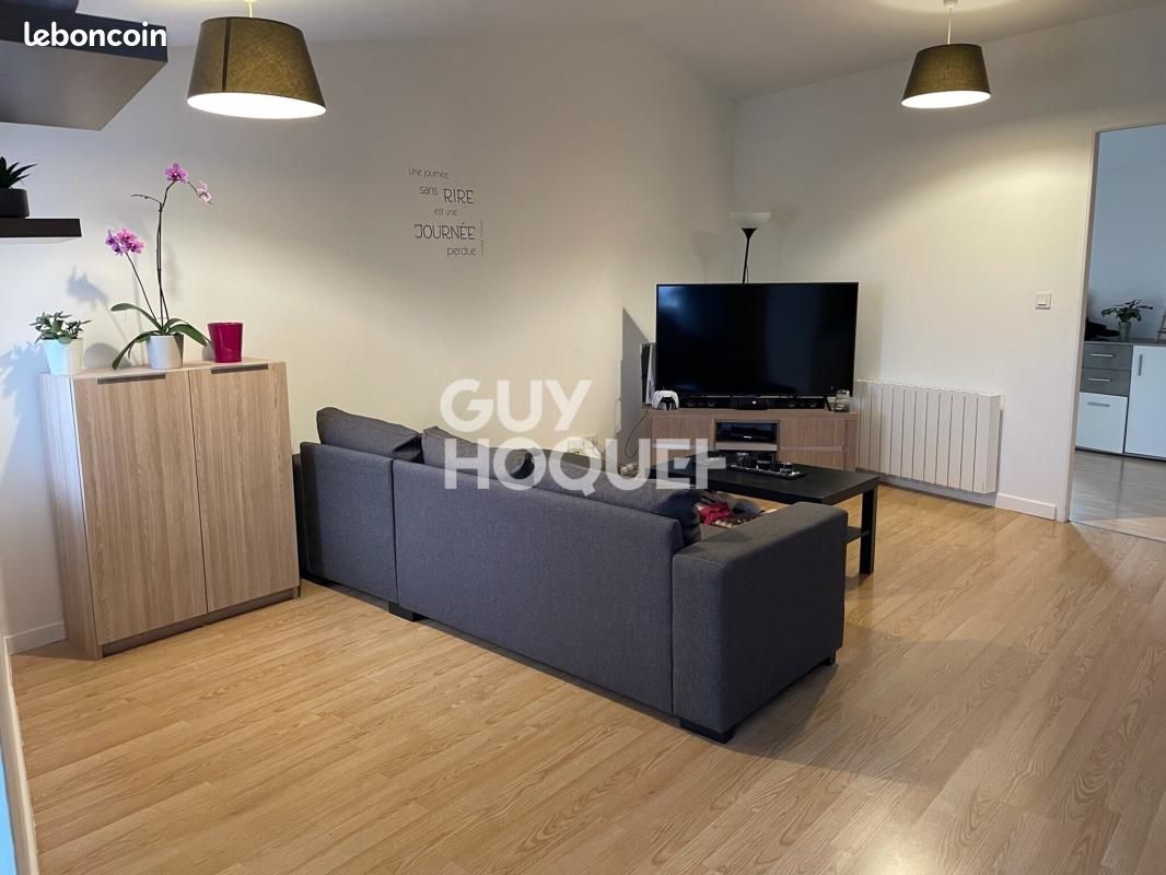 Appartement 3 pièces 47 m² · à Tignieu-Jameyzieu · 47 m² · 645 €/mois