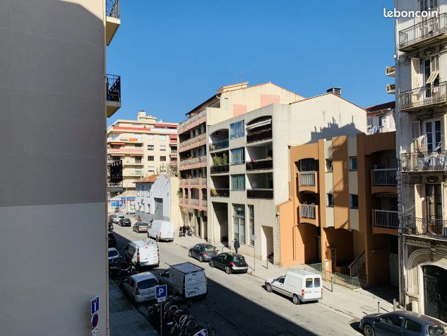 Appartement 1 pièce 18 m² · à Nice · 18 m² · 585 €
