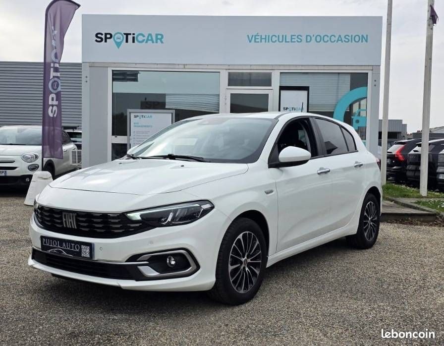 FIAT Tipo 5 Portes 1.5 Firefly Turbo 130 ch S&S DCT7 Hybrid (image 1)