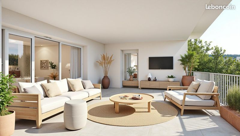 Appartement 2 pièces 41 m² · à Bègles · 41 m² · 162 334 €