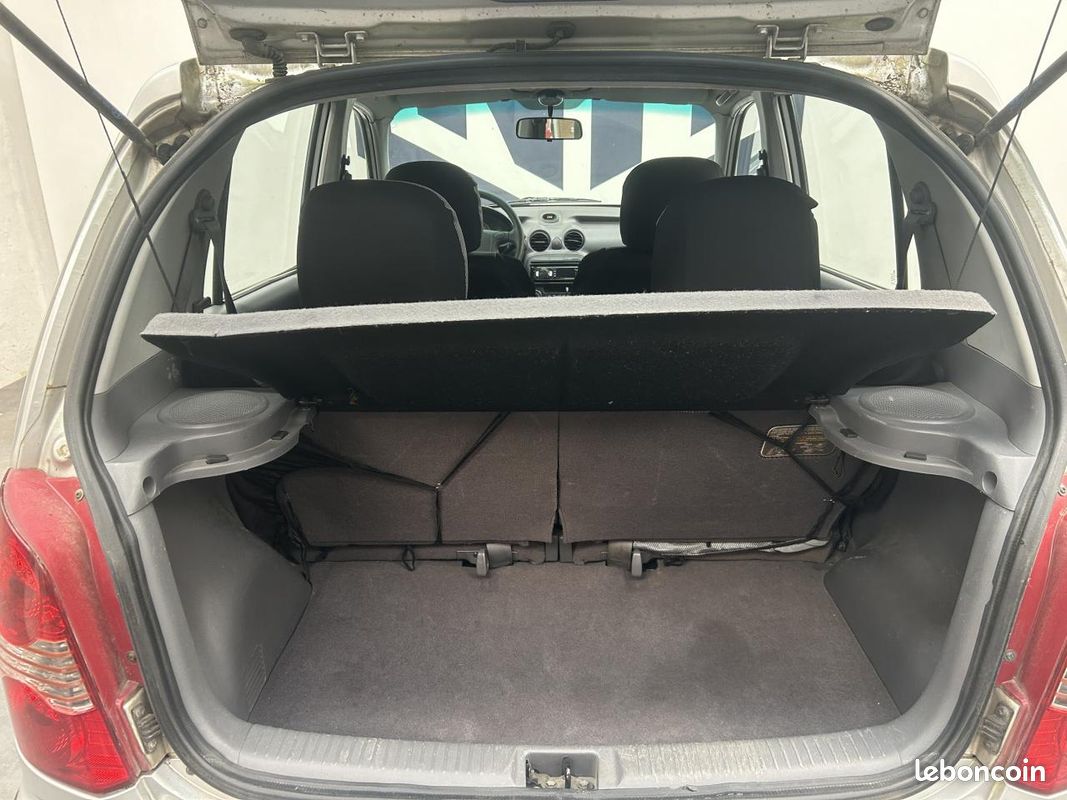 HYUNDAI ATOS Prime 1.1i 12V 60ch PRIME BERLINE Pack PHASE 2 (image 18)