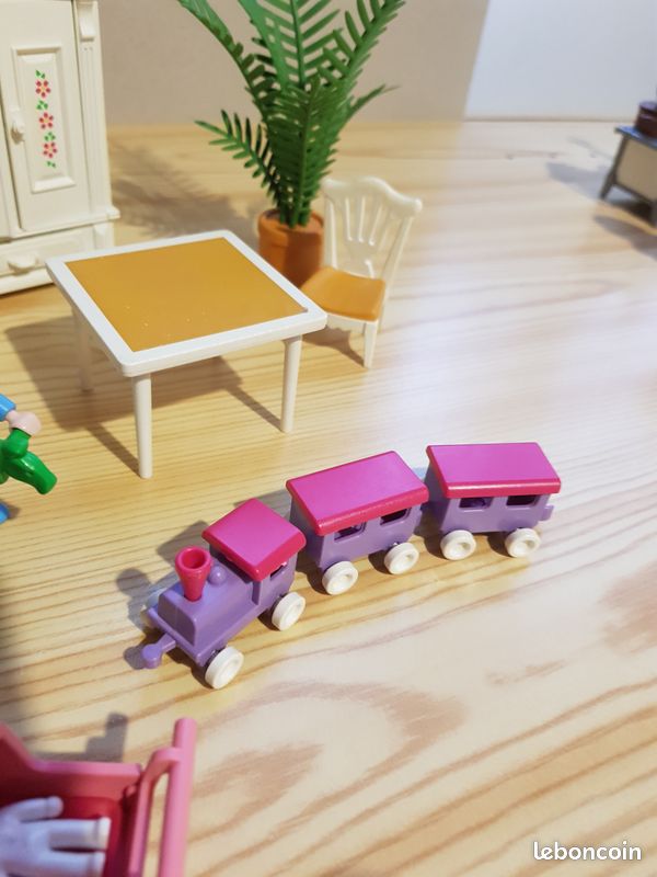 Chambre enfants playmobil (image 3)