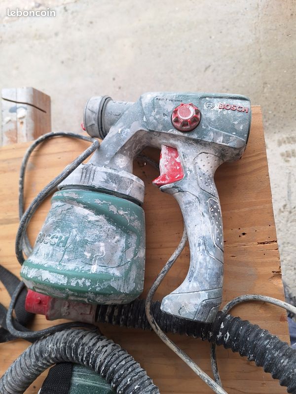 Pistolet peinture BOSCH PFS 1000 (image 3)