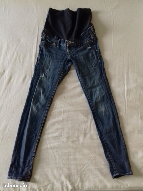 Pantalon grossesse (image 1)