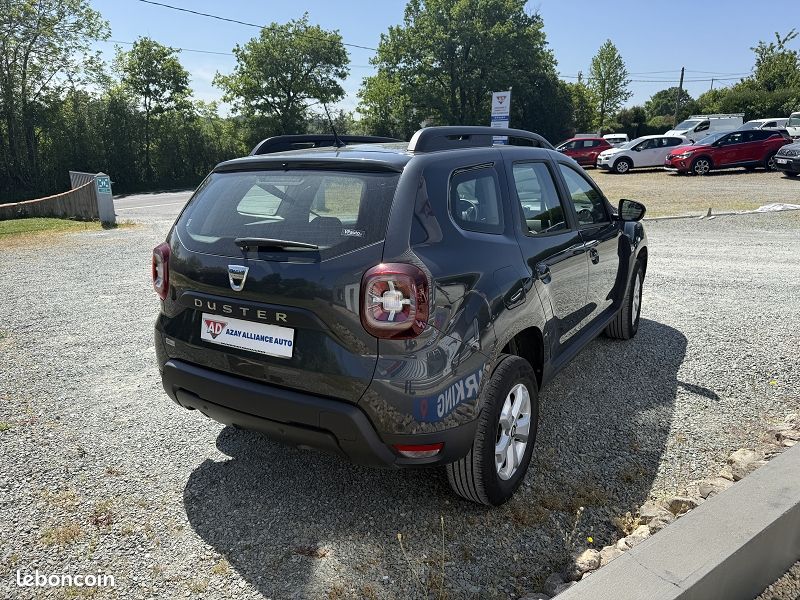 Dacia Duster CONFORT ECO-G 100 4X2 (image 4)