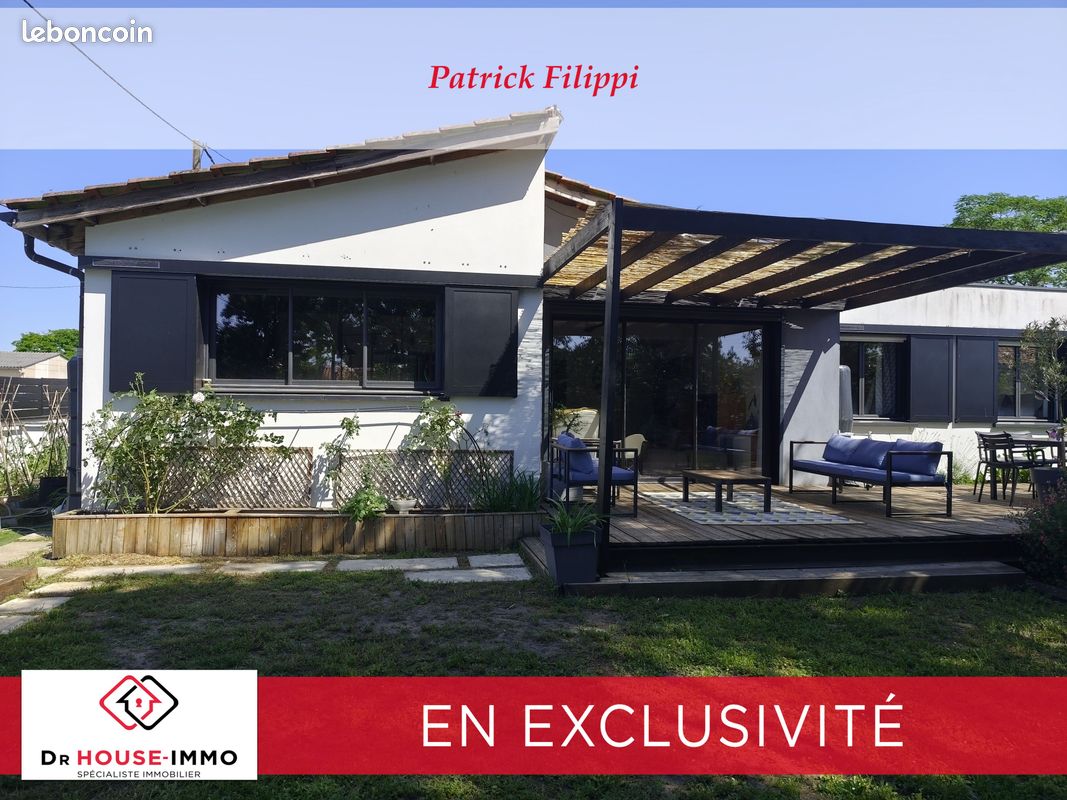 Maison 5 pièces 114 m² · à Villenave-d'Ornon · 114 m² · 465 000 €