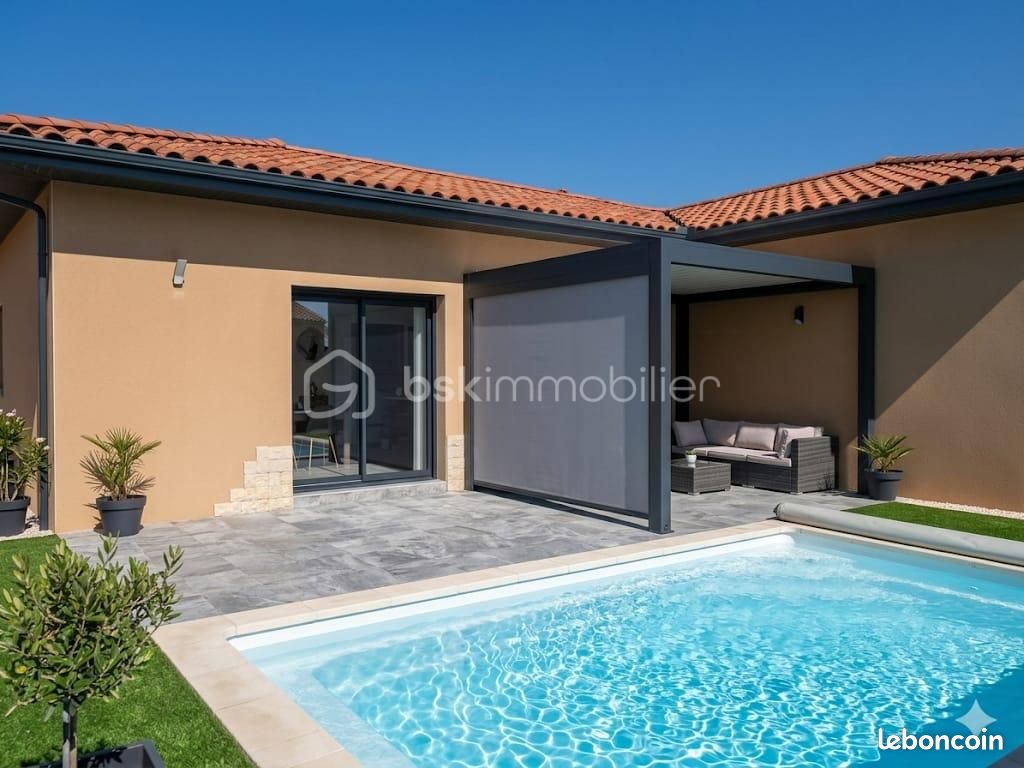 Maison 4 pièces 111 m² · à Laroque-des-Albères · 111 m² · 462 000 €