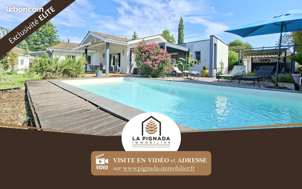 Maison 6 pièces 145 m² · à Andernos-les-Bains · 145 m² · 720 000 €