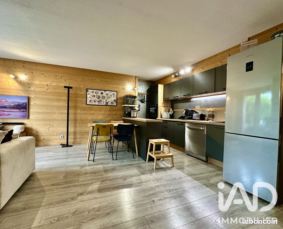 Appartement 4 pièces 68 m² · à Arâches-la-Frasse · 68 m² · 365 000 €