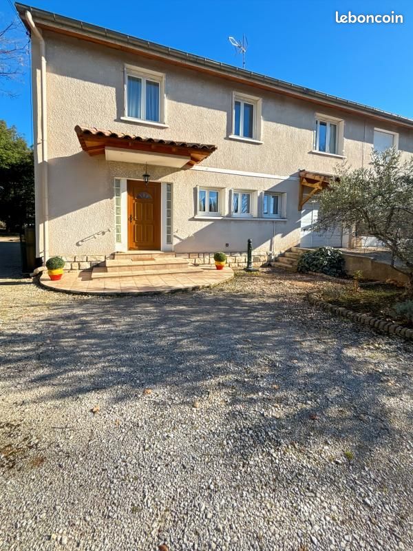 Maison 5 pièces 127 m² · à Château-Arnoux-Saint-Auban · 127 m² · 262 000 €