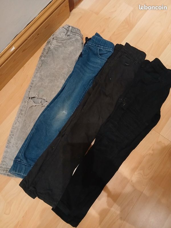 Jeans 8 ans (image 1)