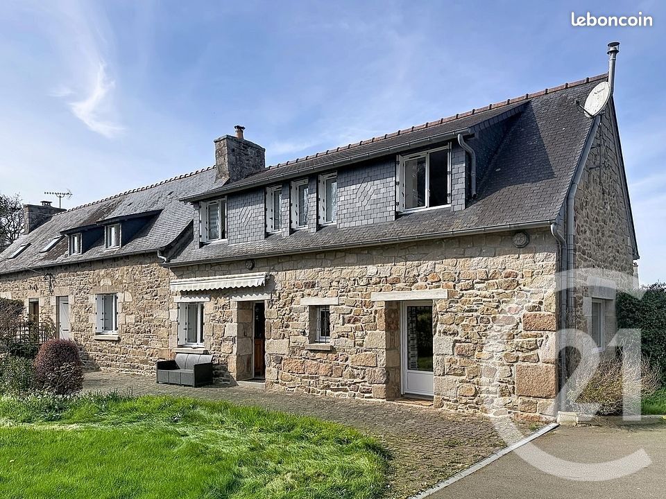 Maison 8 pièces 136 m² · à Louannec · 136 m² · 369 000 €