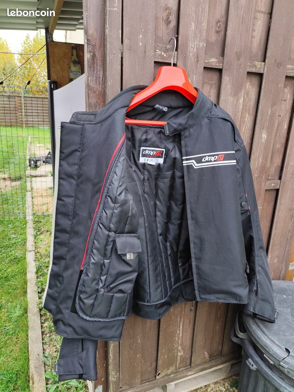 Blouson moto dmp 3xl (image 2)