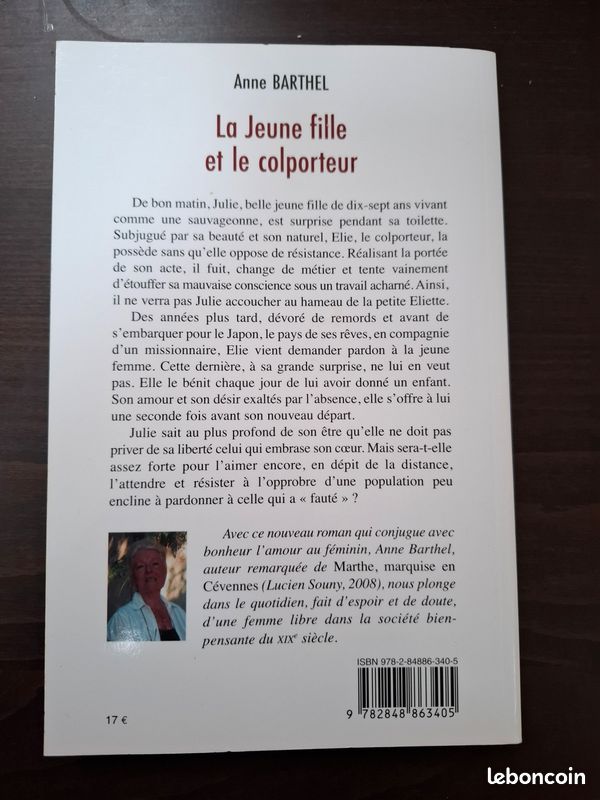 La jeune fille et le colporteur (image 2)
