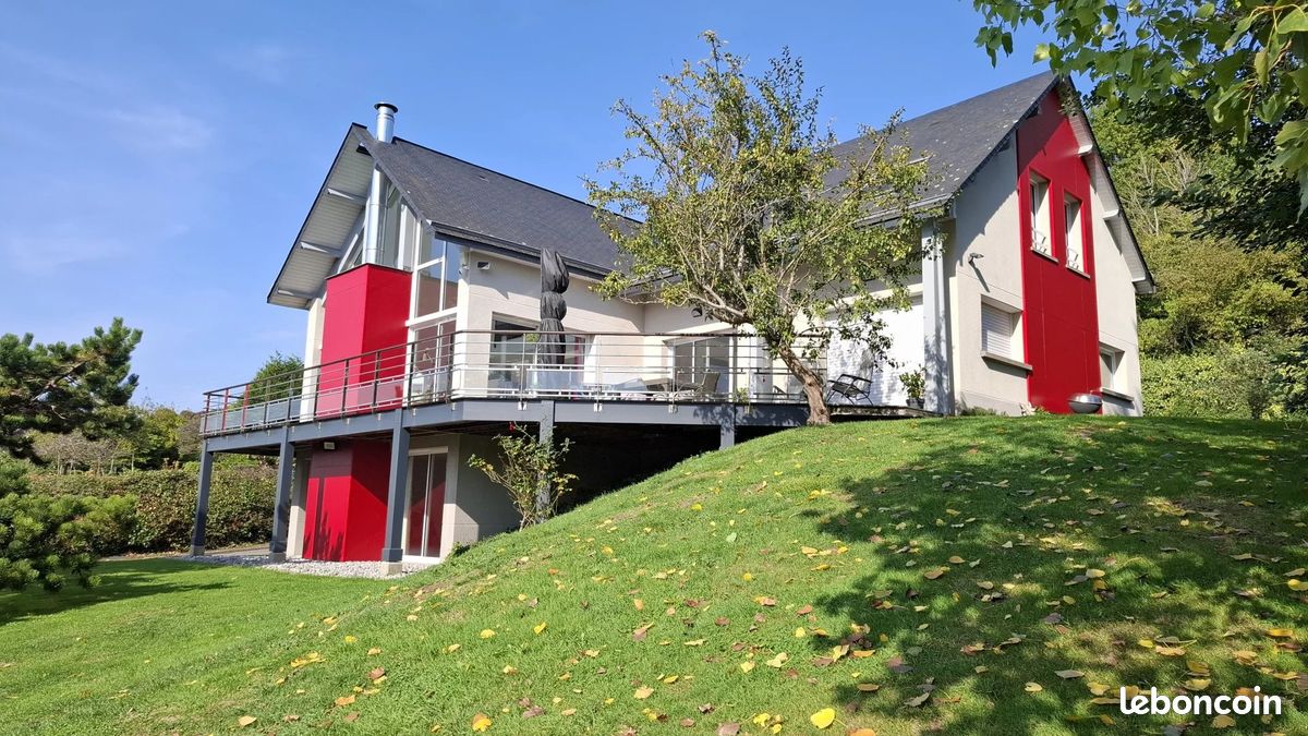 Maison 8 pièces 188 m² · à Dieppe · 188 m² · 530 000 €