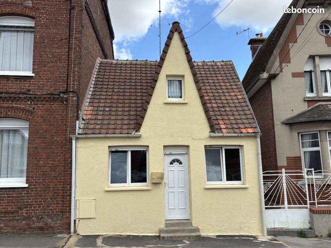 Maison 3 pièces 65 m² · à Malincourt · 65 m² · 600 €/mois